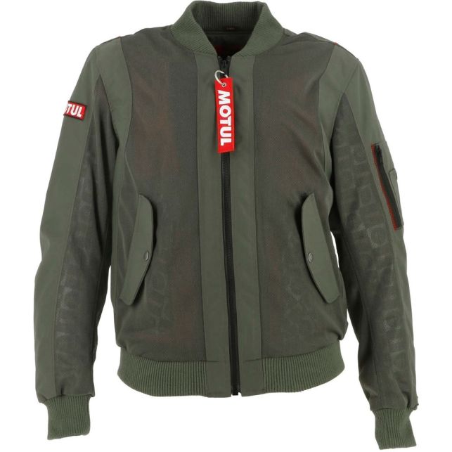 Blouson Helstons Falcon Air Tissu-Mesh