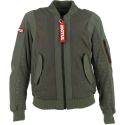 Blouson Helstons Falcon Air Tissu-Mesh
