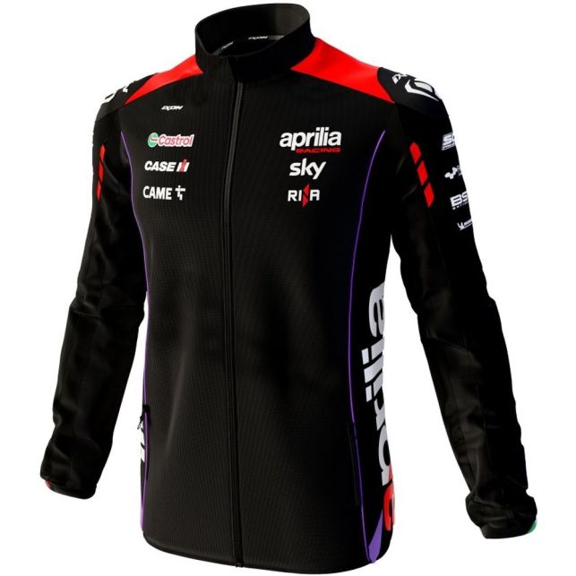 Sweat Zippé Ixon Aprilia 24
