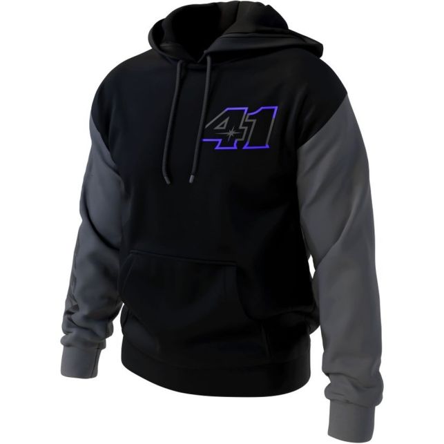 Sweat à Capuche Ixon 41 Aleix Espargaro 24