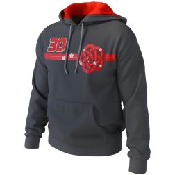 Sweat à Capuche Ixon 30 Taka Nakagami 24
							  		