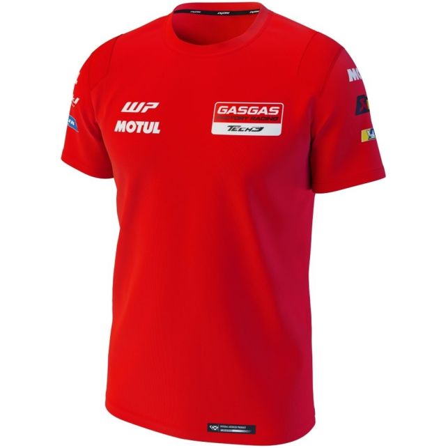 T-shirt Ixon TS1 Tech3 24