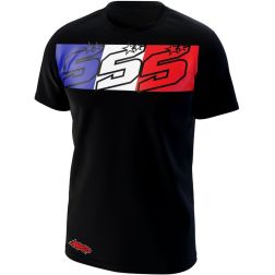 T-shirt Ixon Ts1 5 Johann Zarco 24
							  		