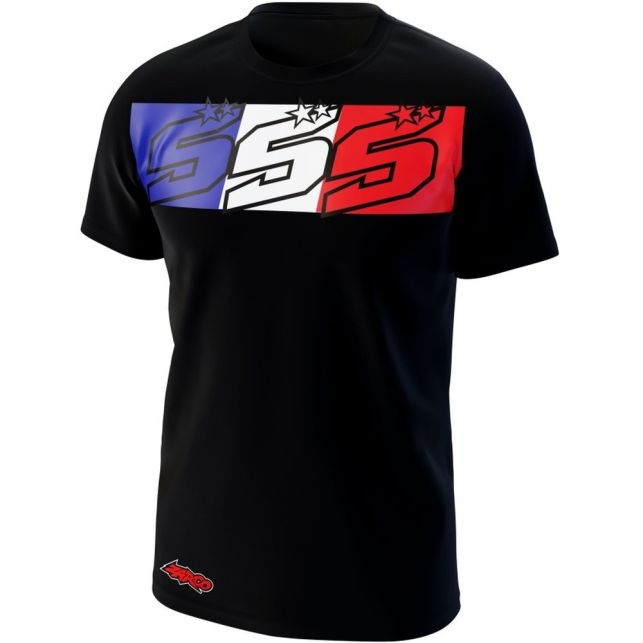 T-shirt Ixon Ts1 5 Johann Zarco 24