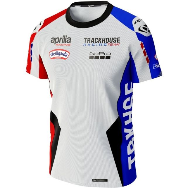 T-shirt Ixon Ts1 Trackhouse Racing Team 24