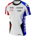 T-shirt Ixon Ts1 Trackhouse Racing Team 24