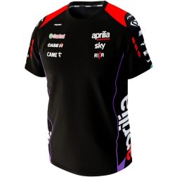 T-shirt Ixon TSK Aprilia Kid 24
							  		