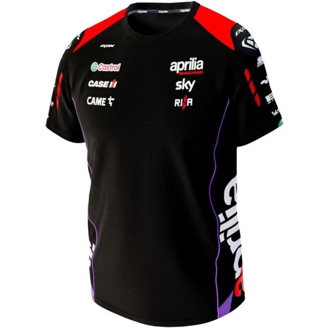 T-shirt Ixon TSK Aprilia Kid 24