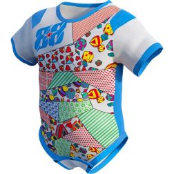 T-Shirt Ixon Baby 88 Miguel Oliveira 24
							  		