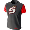 T-shirt Ixon TSK 5 Johann Zarco Kid 24