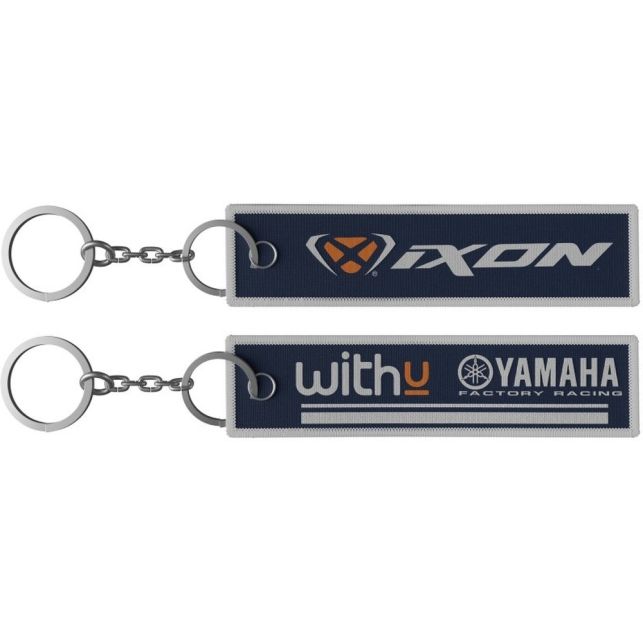 Porte-clés Ixon Team RNF Racing Yamaha