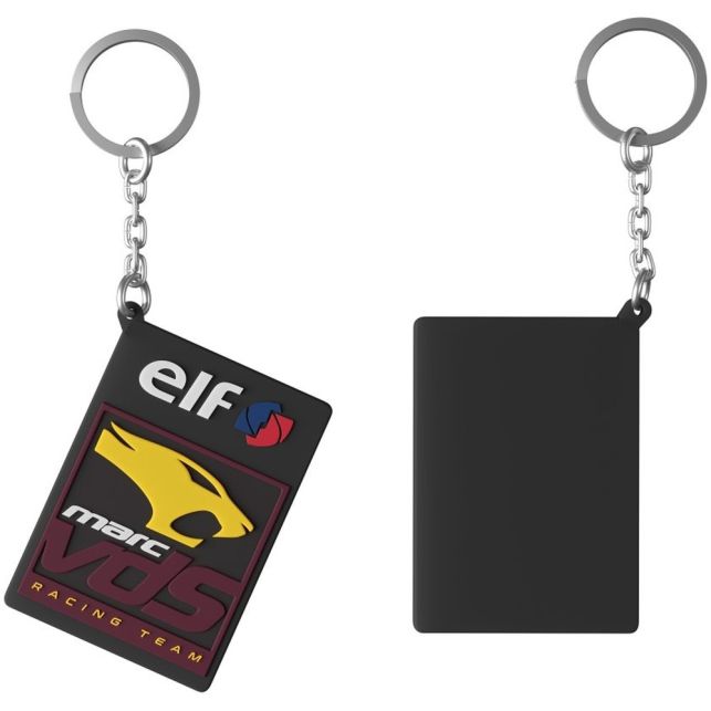 Porte-clés Ixon Logo Team Marc VDS