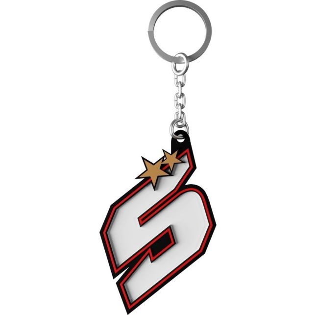 Porte-clés Ixon Logo 5 Johann Zarco