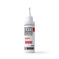 Huile de Transmission Ipone Transcoot 125ml
							  		