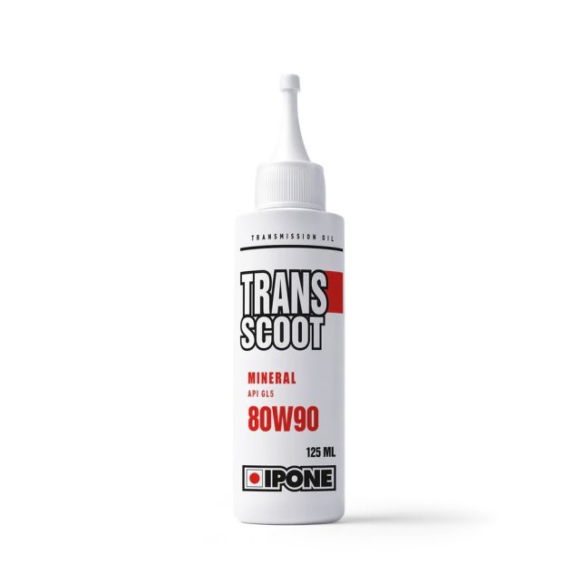 Huile de Transmission Ipone Transcoot 125ml