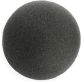 Grande Mousse Microphone Cardo pour Intercom Freecom et Packtalk