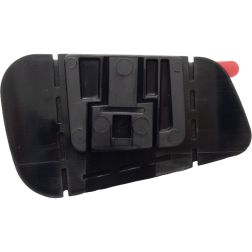 Base adhésif double face pour Cardo Packtalk
							  		