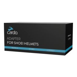Adaptateur Cardo Packtalk Shoei
							  		