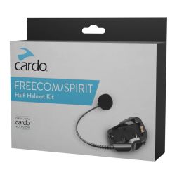 Kit Demi Casque Cardo pour Freecom & Spirit
							  		
