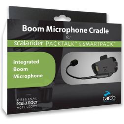 Kit Demi Casque Cardo pour Scala Rider Packtalk
							  		