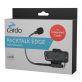 Kit Demi Casque Cardo pour Packtalk Edge avec Support