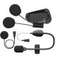 Kit 2nd Casque Cardo pour Freecom & Spirit