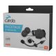 Kit 2nd Casque Cardo pour Packtalk JBL