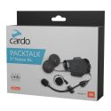 Kit 2nd Casque Cardo pour Packtalk JBL