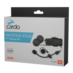 Kit 2nd Casque Cardo pour Packtalk Pro & Edge JBL
							  		