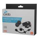 Kit 2nd Casque Cardo pour Packtalk Freecom & Spirit JBL