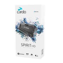 Intercom Cardo Spirit HD Solo
							  		