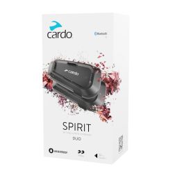 Intercom Cardo Spirit Duo
							  		