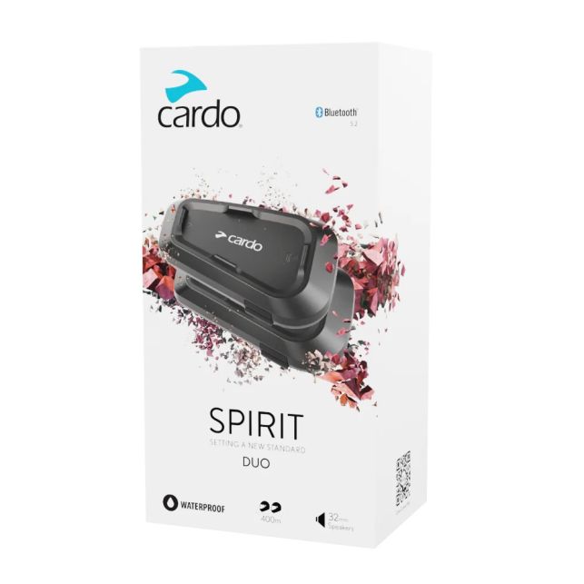 Intercom Cardo Spirit Duo