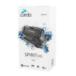 Intercom Cardo Spirit HD Duo
							  		