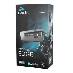 Intercom Cardo Packtalk Edge Solo
							  		