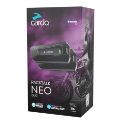 Intercom Cardo Packtalk Neo Duo
							  		