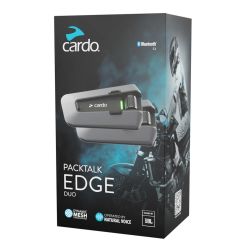 Intercom Cardo Packtalk Edge Duo
							  		