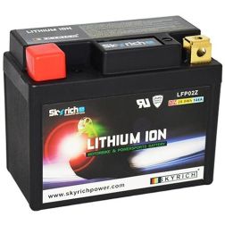 Batterie Skyrich Lithium LFP02Z
							  		