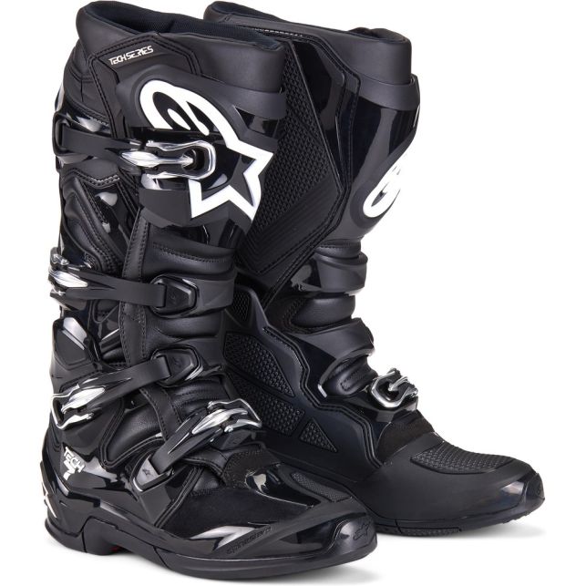 Bottes Alpinestars Tech 2025 Moto Expert