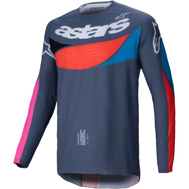Maillot Alpinestars Techstar Dreem
