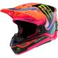 Casque Alpinestars S-M10 Deegan Monster Ece 22.06