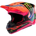 Casque Alpinestars S-M10 Deegan Monster Ece 22.06