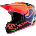 Casque Alpinestars SM3 Youth Deegan Monster Ece 22.06