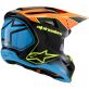 Casque Alpinestars SM3 Youth Fray Ece 22.06