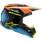 Casque Alpinestars SM3 Youth Fray Ece 22.06