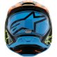 Casque Alpinestars SM3 Youth Fray Ece 22.06