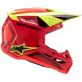 Casque Alpinestars SM3 Youth Fray Ece 22.06