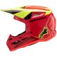 Casque Alpinestars SM3 Youth Fray Ece 22.06