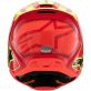 Casque Alpinestars SM3 Youth Fray Ece 22.06