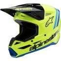 Casque Alpinestars SM3 Youth Radium Ece 22.06